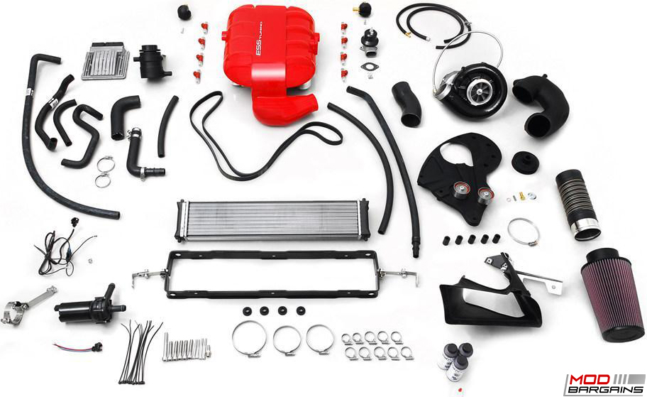 *ESS Tuning VT2650 Intercooled Supercharger System for 20082013 BMW